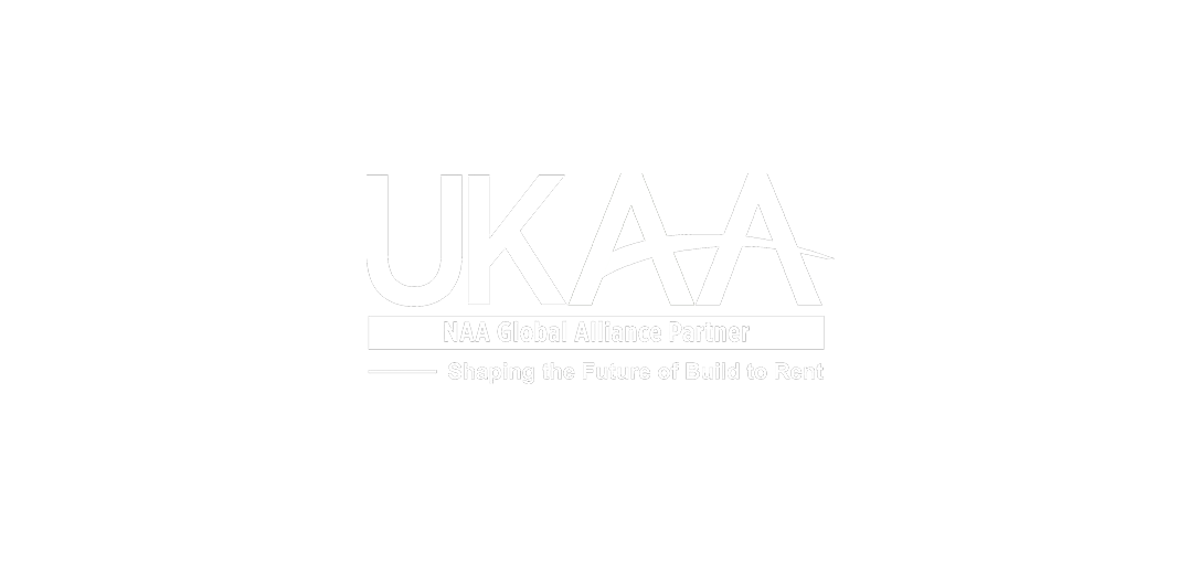 The UK Apartment Association Logo